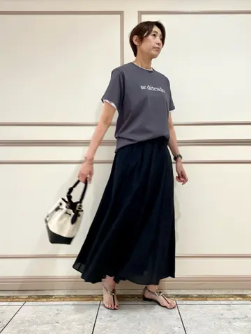 23区 荒川 コーディネート画像