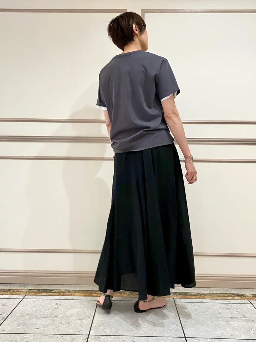 23区 荒川 コーディネート画像