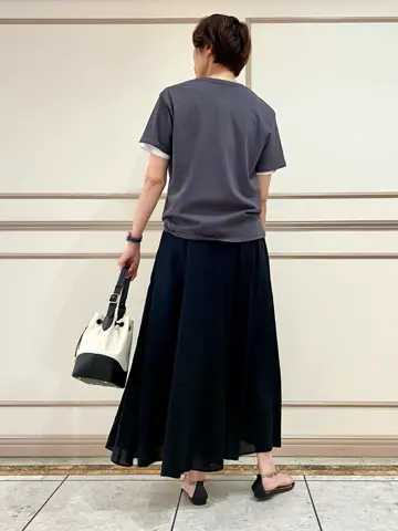 23区 荒川 コーディネート画像