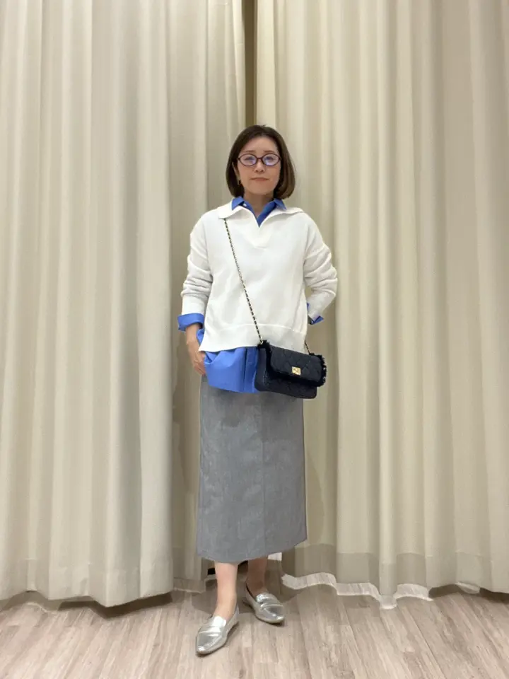 23区 黒田 コーディネート画像