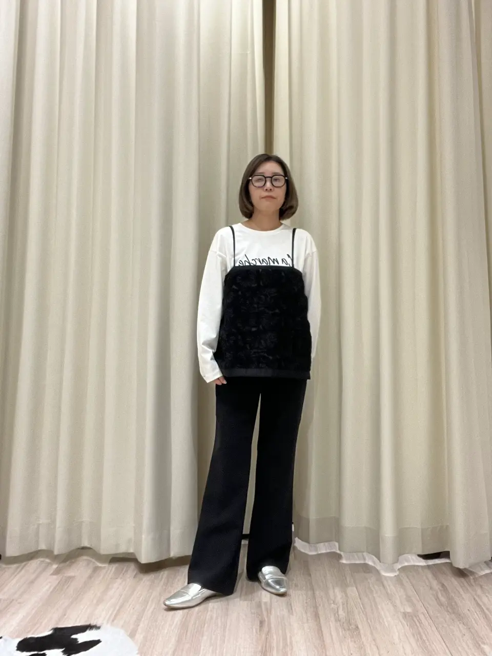 23区 黒田 コーディネート画像