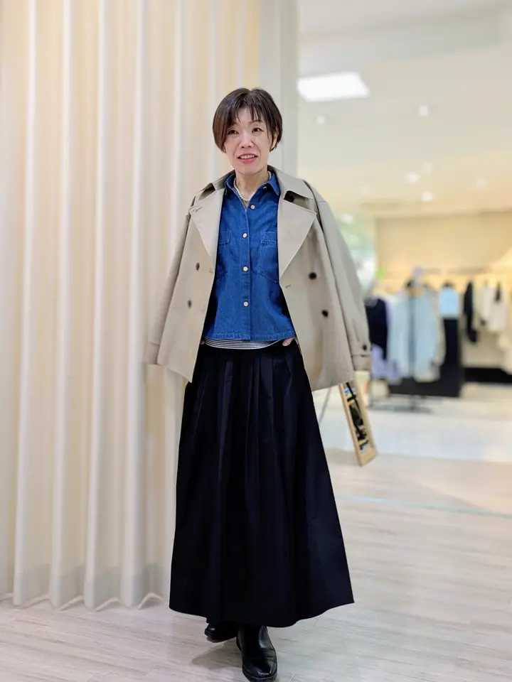 23区 多木 コーディネート画像