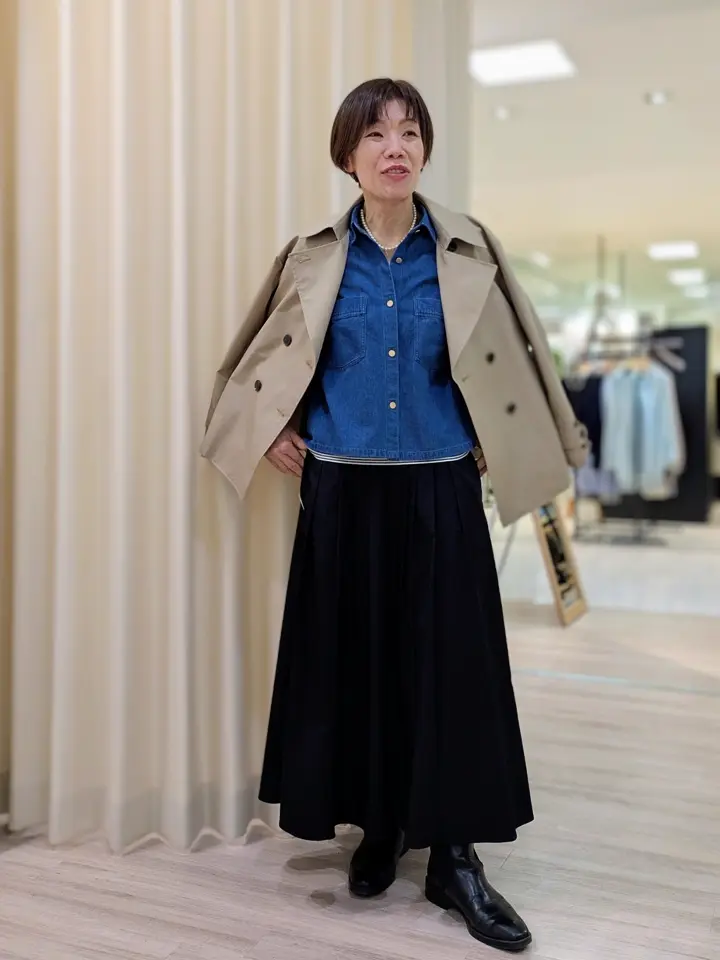 23区 多木 コーディネート画像