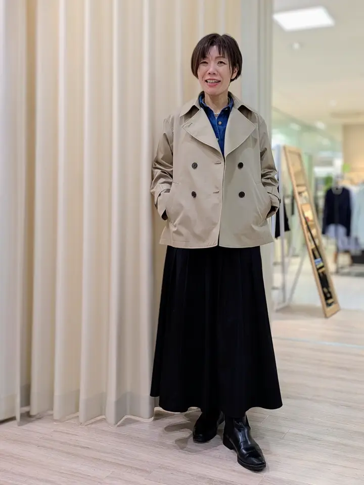 23区 多木 コーディネート画像