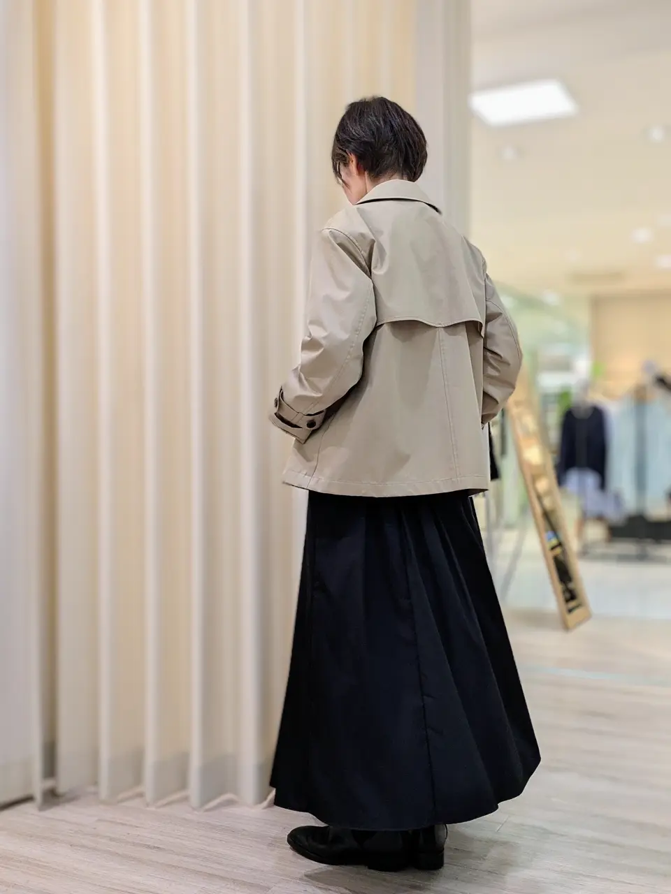 23区 多木 コーディネート画像