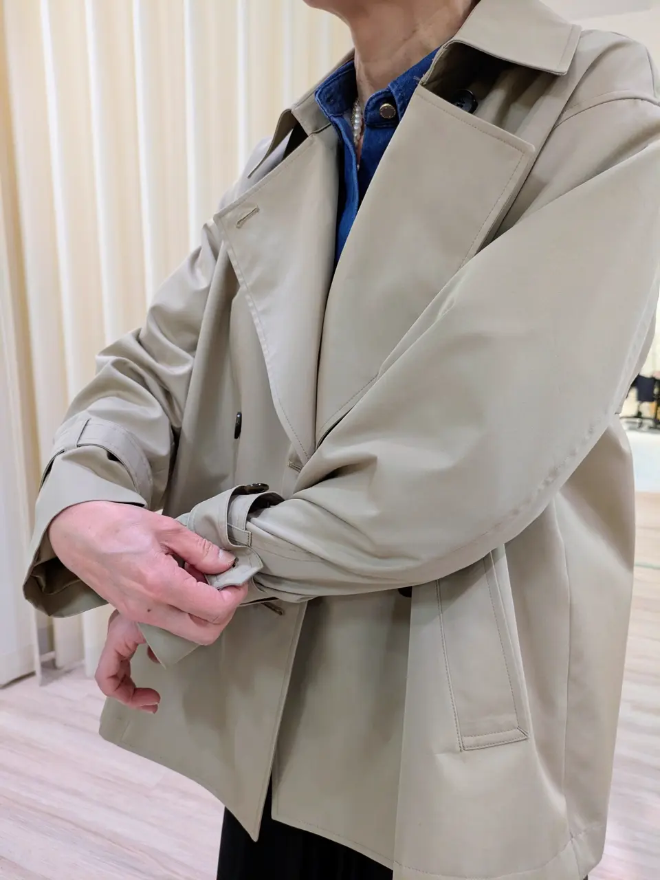 23区 多木 コーディネート画像