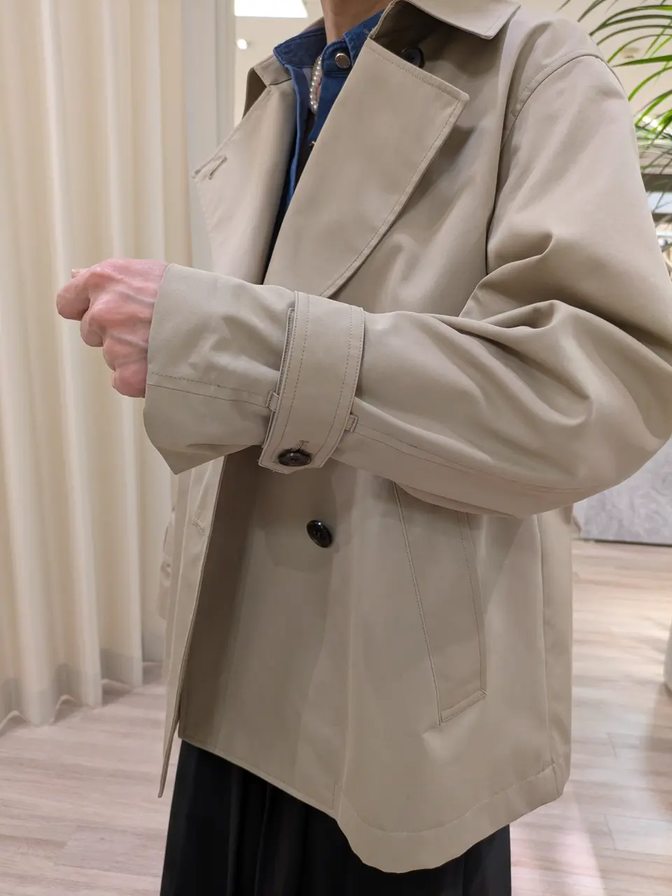 23区 多木 コーディネート画像