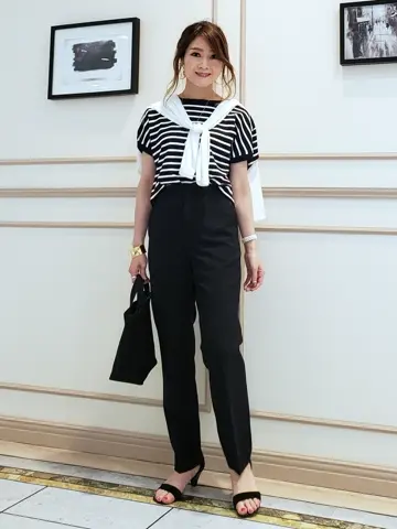 23区 濱地 コーディネート画像