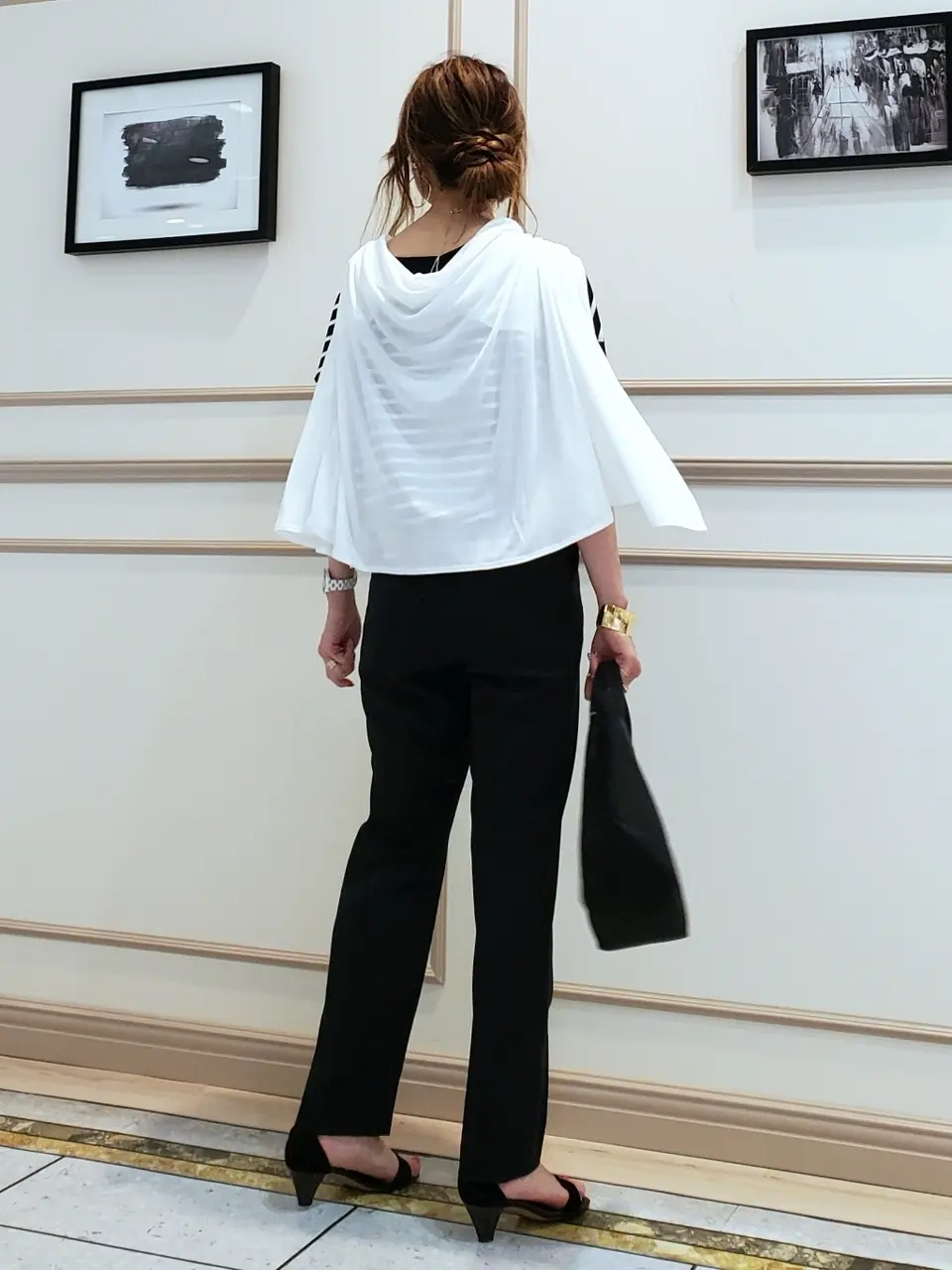 23区 濱地 コーディネート画像