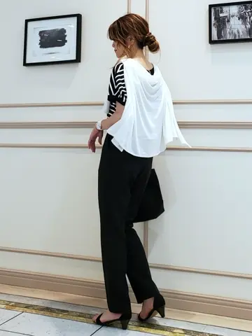 23区 濱地 コーディネート画像