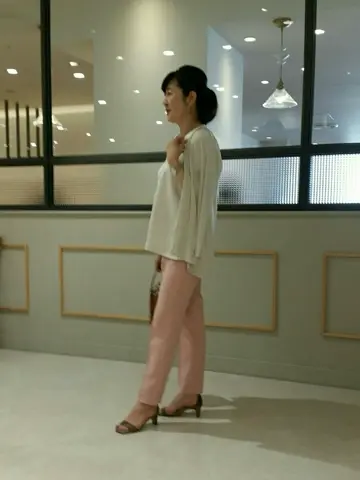 23区 新保 コーディネート画像