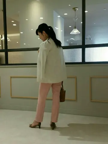 23区 新保 コーディネート画像