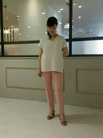 23区 新保 コーディネート画像