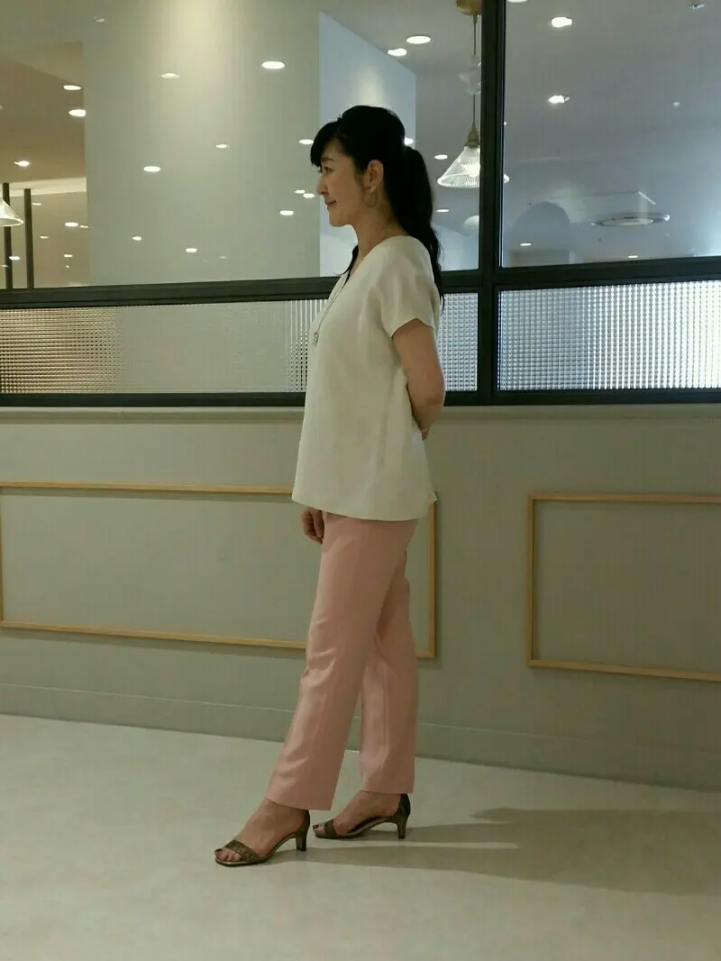 23区 新保 コーディネート画像