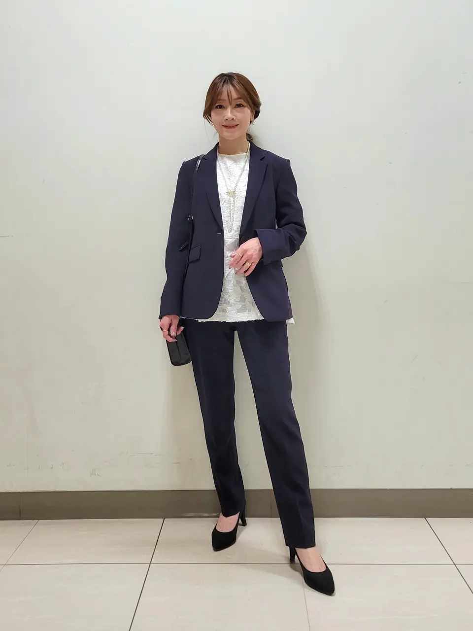  濱地 コーディネート画像