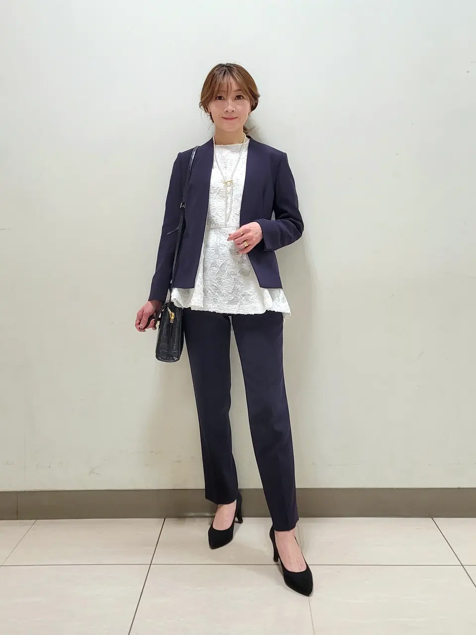 23区 濱地 コーディネート画像