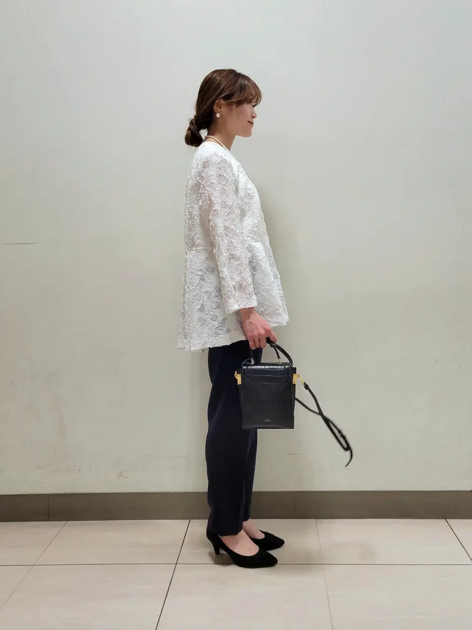 23区 濱地 コーディネート画像