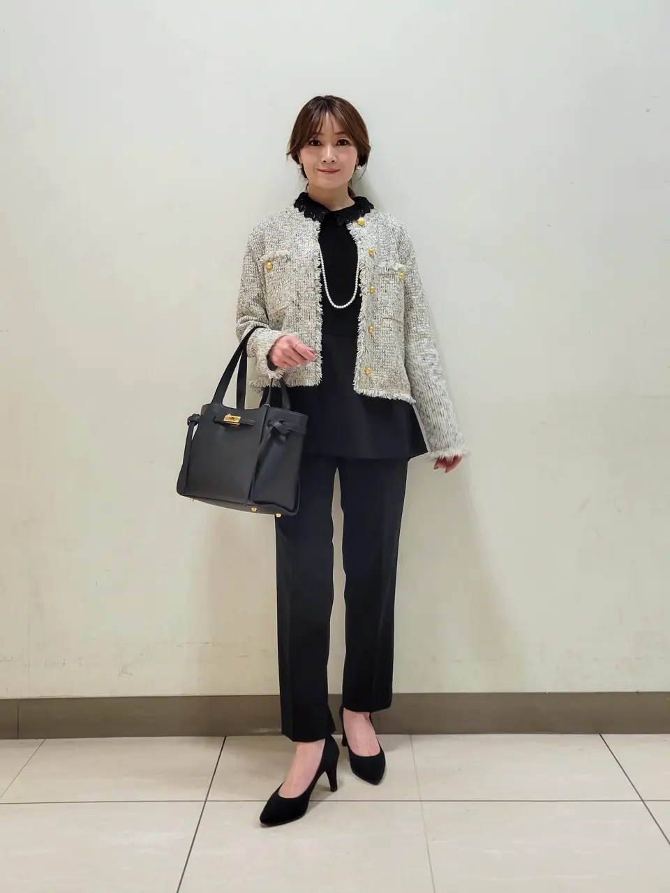  濱地 コーディネート画像