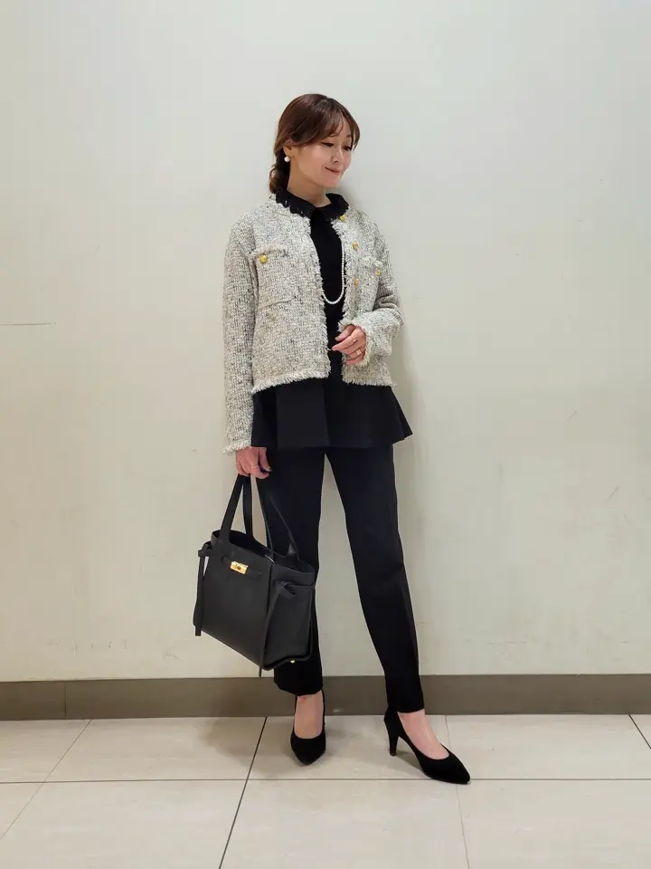 23区 濱地 コーディネート画像