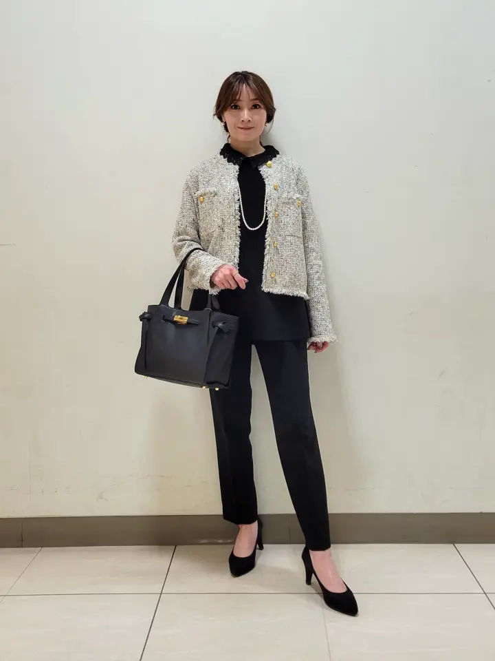 23区 濱地 コーディネート画像