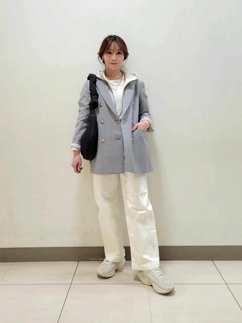 23区 濱地 コーディネート画像