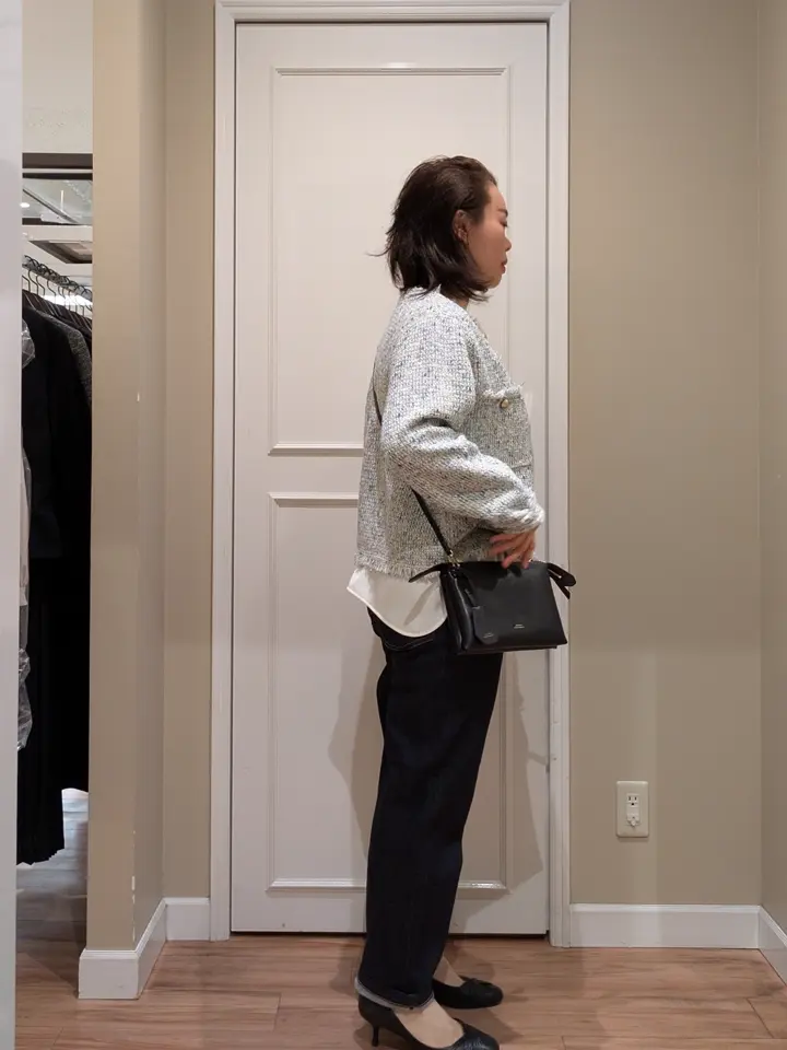 23区 L スタッフn コーディネート画像