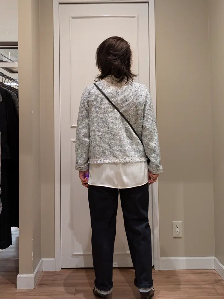 23区 L スタッフn コーディネート画像