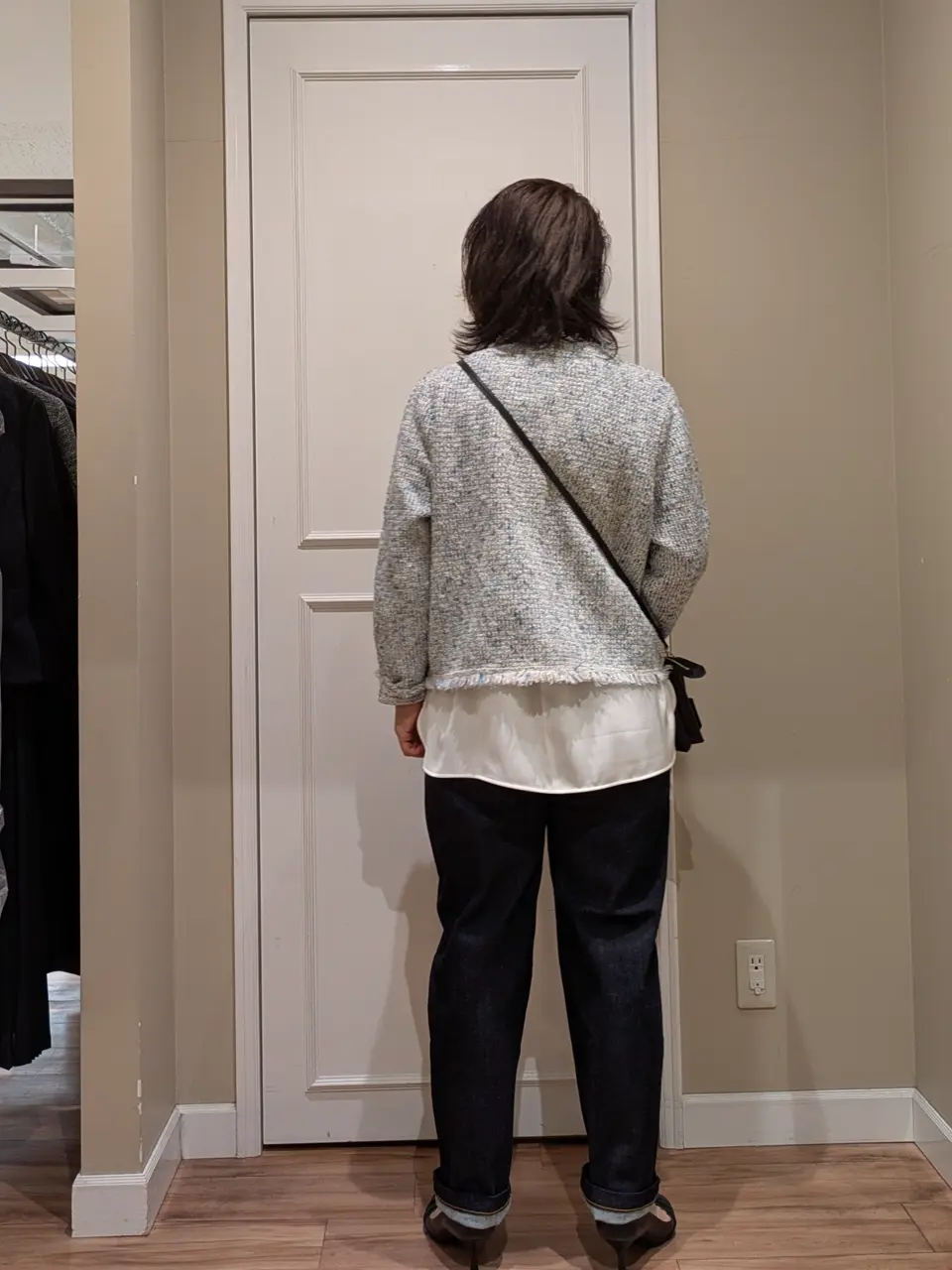 23区 L スタッフn コーディネート画像