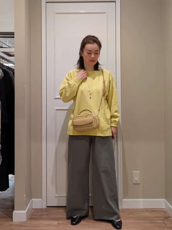 23区 L スタッフn コーディネート画像