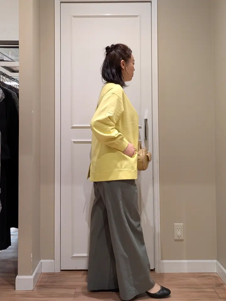 23区 L スタッフn コーディネート画像