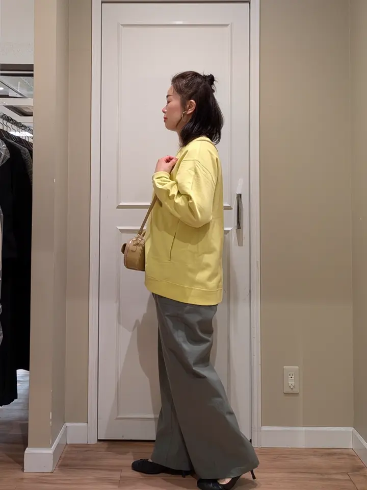 23区 L スタッフn コーディネート画像