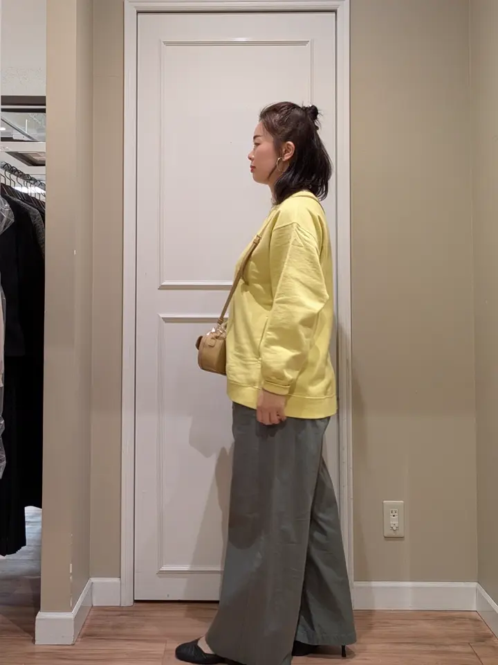 23区 L スタッフn コーディネート画像