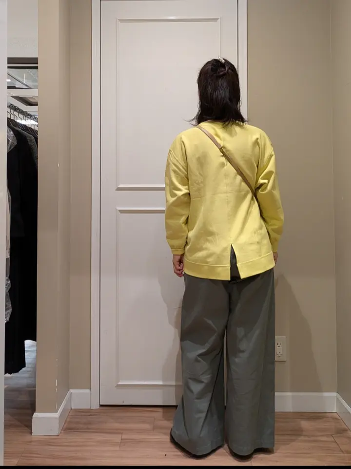 23区 L スタッフn コーディネート画像