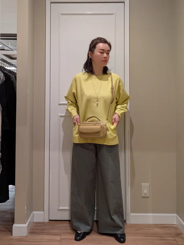 23区 L スタッフn コーディネート画像