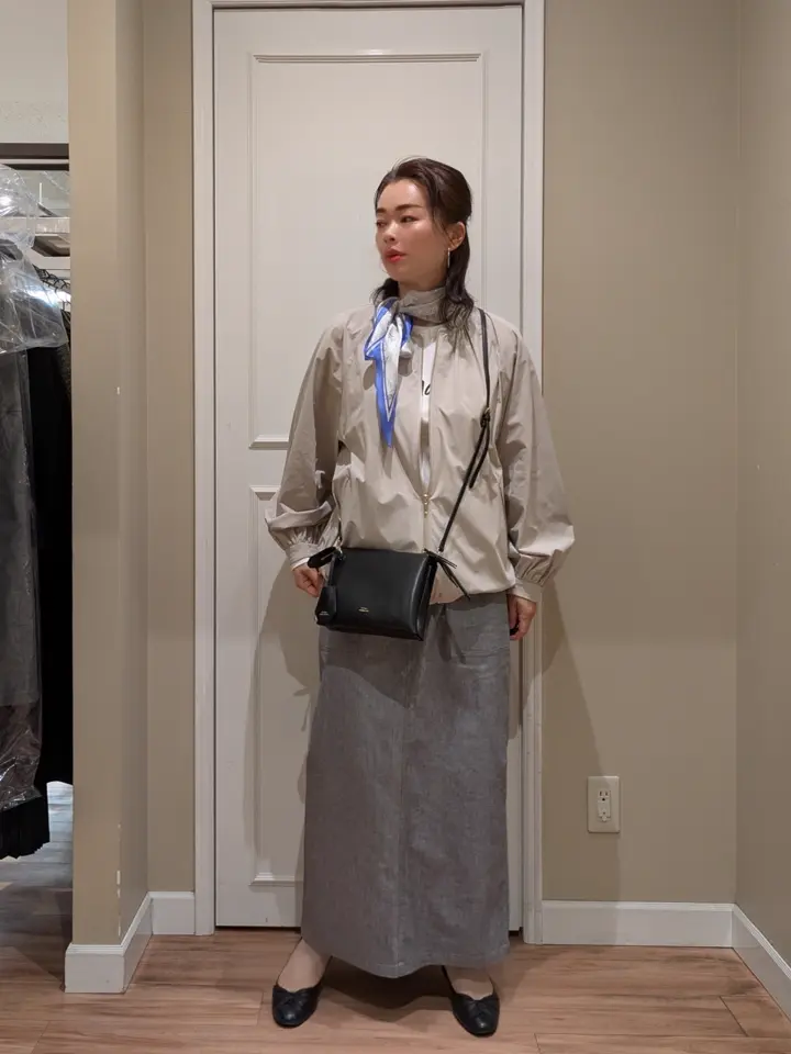 23区 L スタッフn コーディネート画像