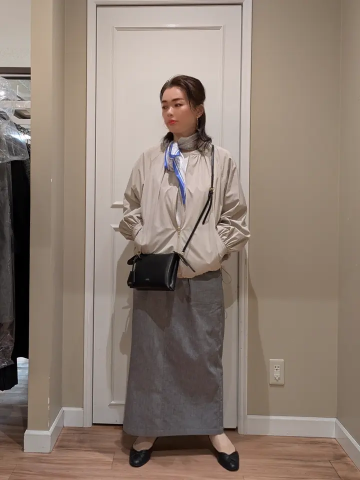 23区 L スタッフn コーディネート画像