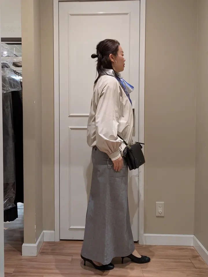 23区 L スタッフn コーディネート画像