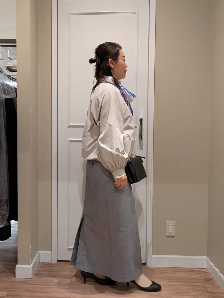 23区 L スタッフn コーディネート画像