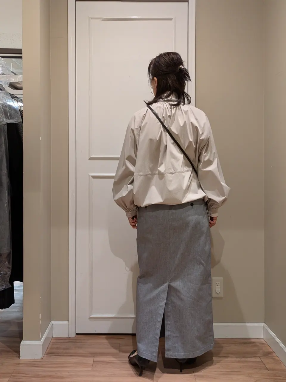 23区 L スタッフn コーディネート画像