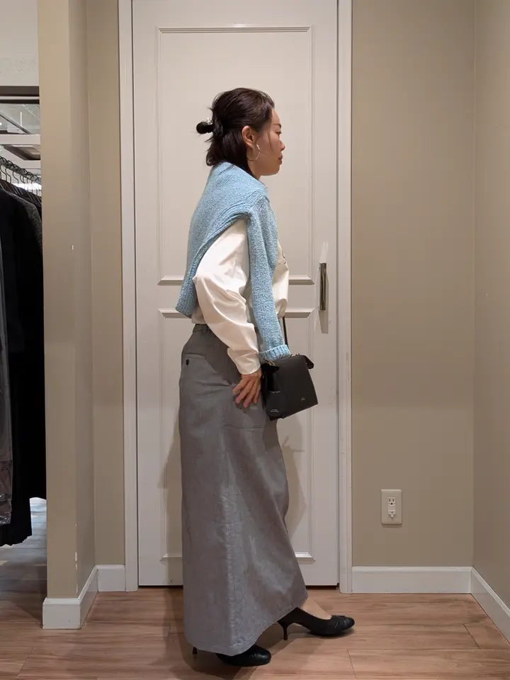 23区 L スタッフn コーディネート画像