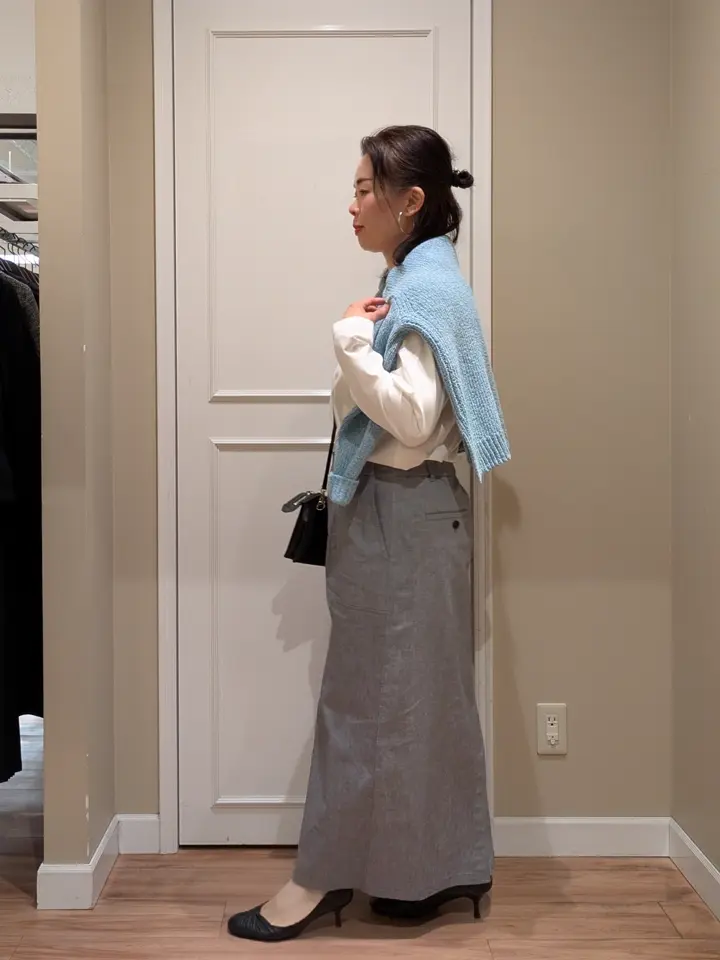 23区 L スタッフn コーディネート画像