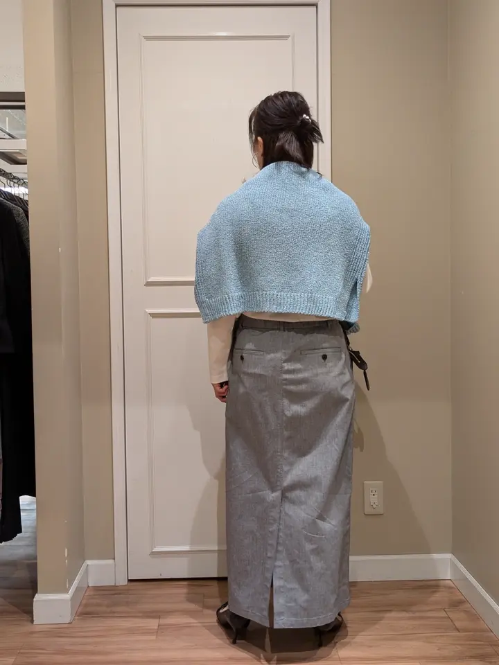 23区 L スタッフn コーディネート画像