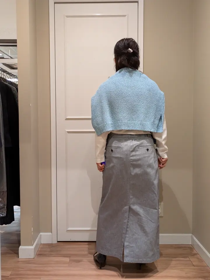 23区 L スタッフn コーディネート画像