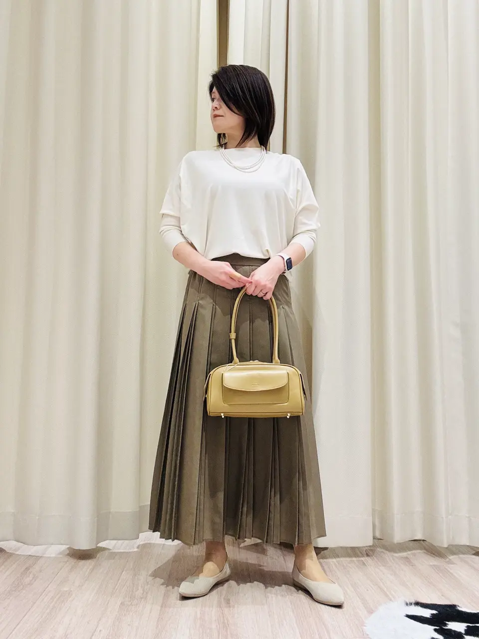 23区 尾関 コーディネート画像