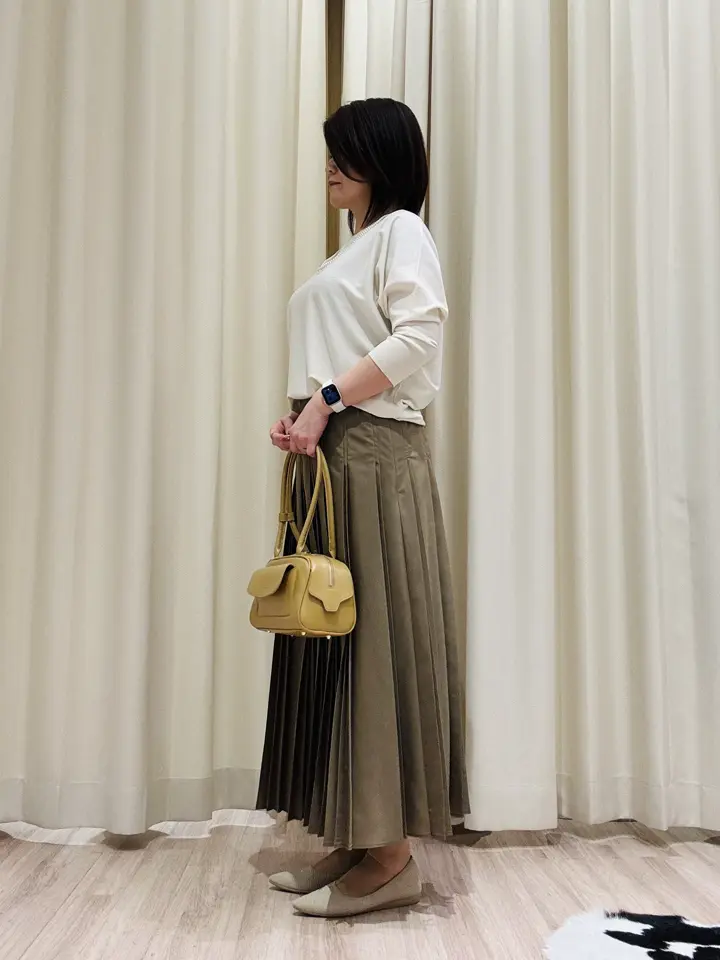 23区 尾関 コーディネート画像