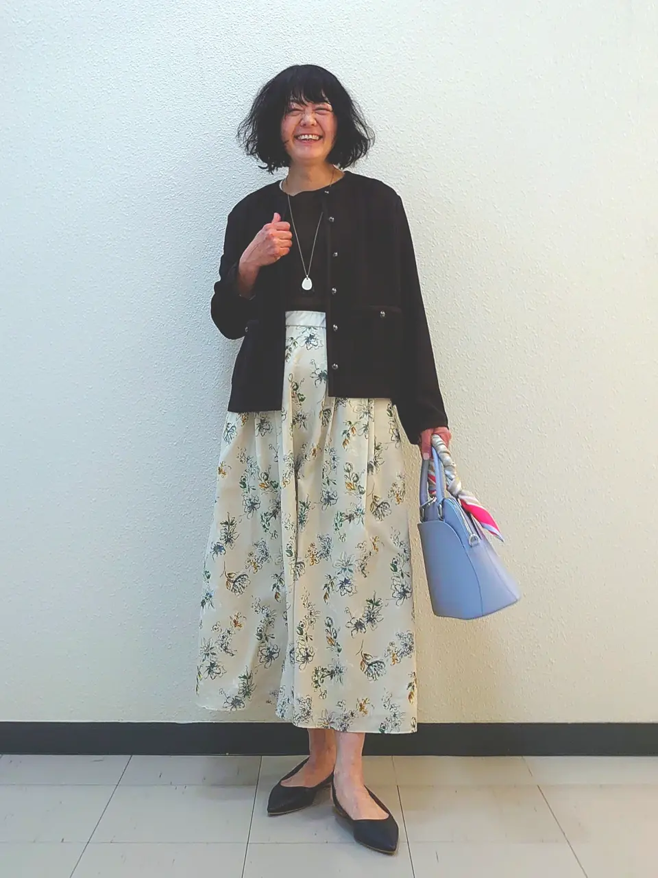  杉澤 コーディネート画像