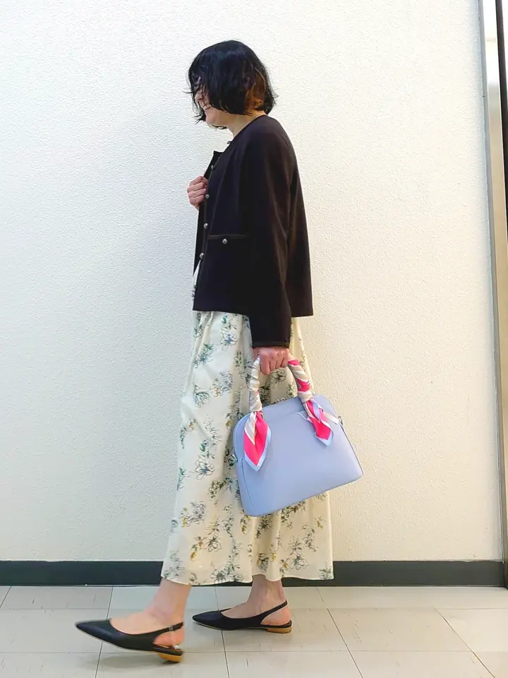 自由区 杉澤 コーディネート画像