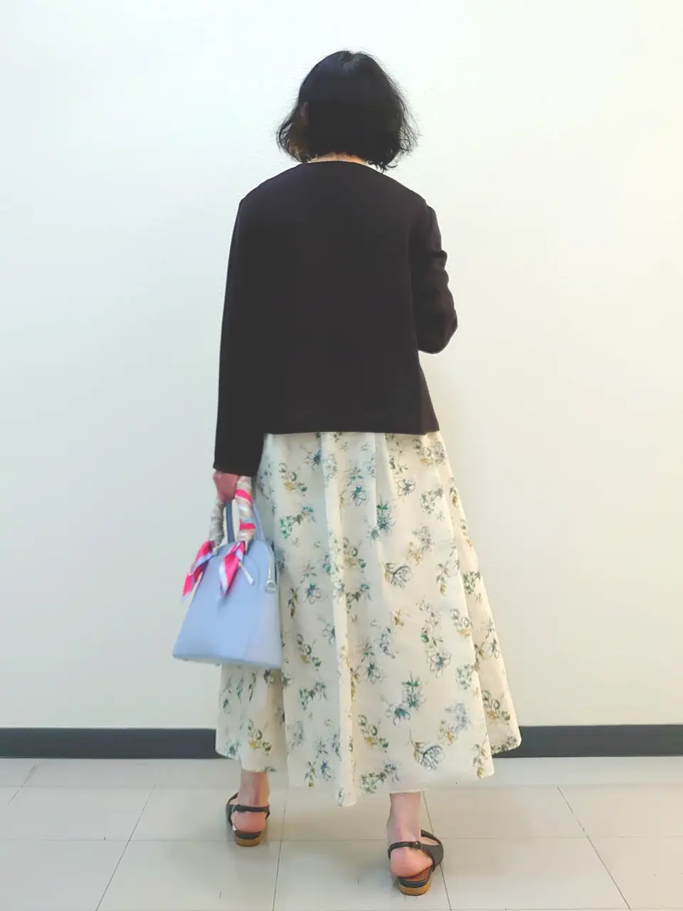 自由区 杉澤 コーディネート画像