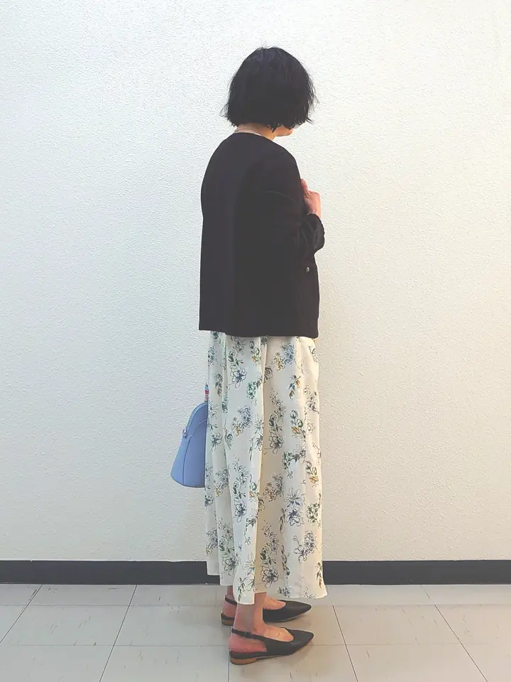 自由区 杉澤 コーディネート画像