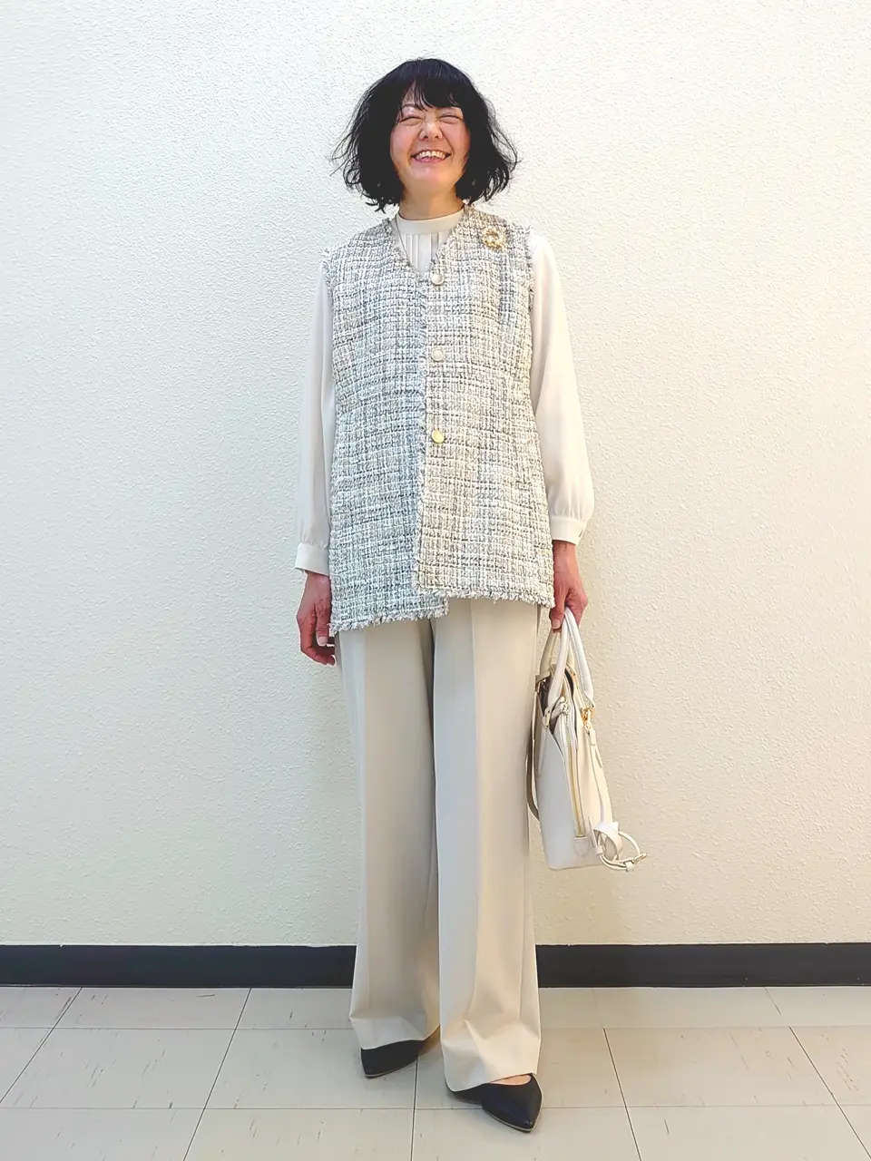  杉澤 コーディネート画像